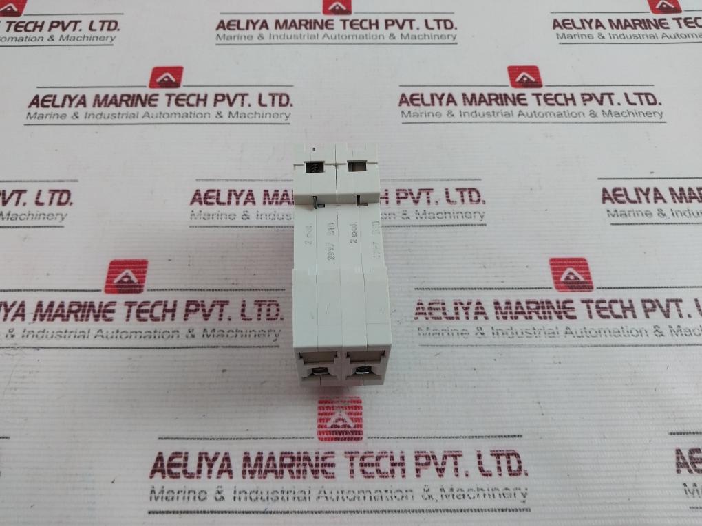 Siemens 5Sx22 Din Rail Circuit Breaker 480V Ac