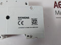 Lot of 3X SIEMENS 5SX41 Miniature Circuit Breaker 5SX41637RC