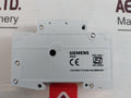 Lot of 3X SIEMENS 5SX41 Miniature Circuit Breaker 5SX41637RC