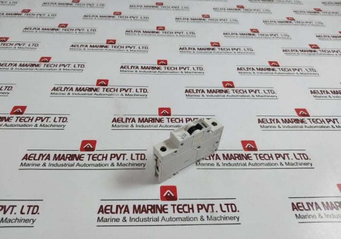 Lot Of 2X Siemens 5Sx41 Miniature Circuit Breaker 240/415V Is/Iec 60898-1