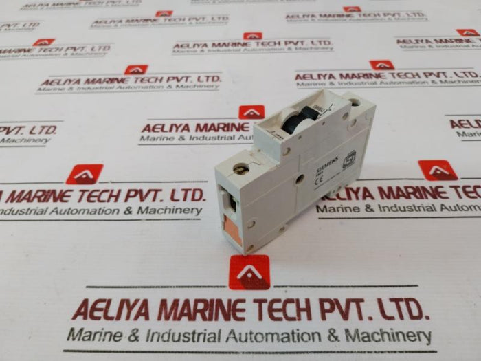 Siemens 5Sx41 Miniature Circuit Breaker 5Sx41507Rc 1-pole 240/415V Ac