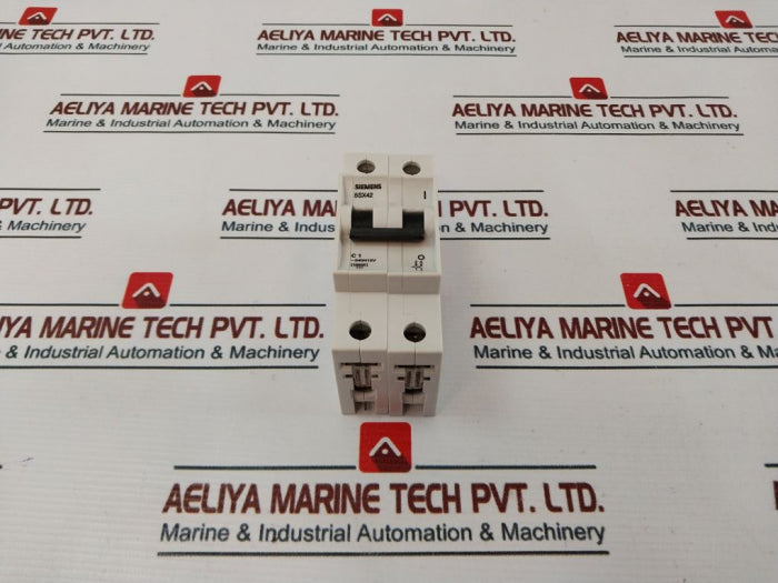 Siemens 5Sx42 Circuit Breaker 240/415V Cm/L-2255548