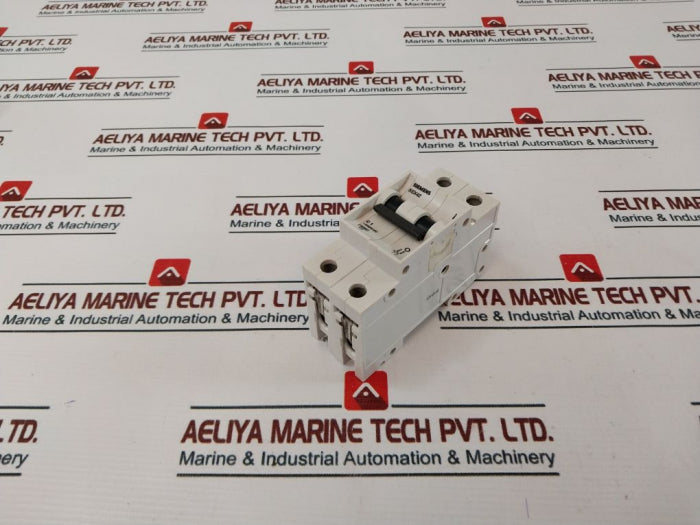 Siemens 5Sx42 Circuit Breaker 240/415V Cm/L-2255548