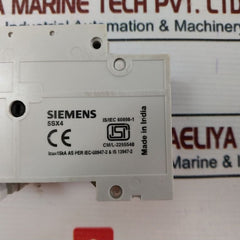 Siemens 5Sx42 Circuit Breaker 240/415V Cm/L-2255548