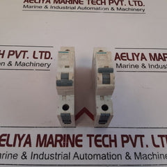 Siemens 5Sy6106-7Cc Circuit Breaker