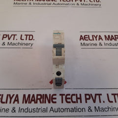 Siemens 5Sy6106-7Cc Circuit Breaker