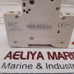 Siemens 5Sy6106-7Cc Circuit Breaker