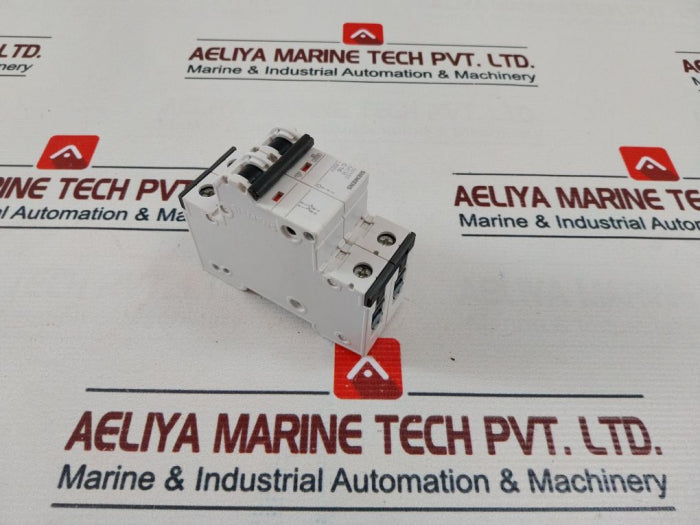 Siemens 5Sy6216-7 Circuit Breaker 400V Ac 16A