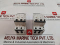 Siemens 5Sy62 Auxiliary Circuit Switch Mcb C16 5Sy6216-7 440V 16A 15Ka