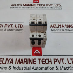 Siemens 5Sy62 Auxiliary Circuit Switch Mcb C16 5Sy6216-7 440V 16A 15Ka