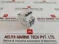 Siemens 5Sy62 Auxiliary Circuit Switch Mcb C16 5Sy6216-7 440V 16A 15Ka