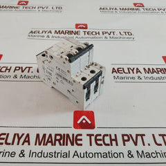 Siemens 5Sy62 Auxiliary Circuit Switch Mcb C16 5Sy6216-7 440V 16A 15Ka