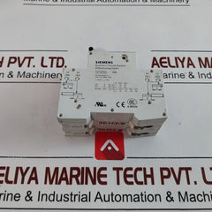 Siemens 5Sy62 Auxiliary Circuit Switch Mcb C16 5Sy6216-7 440V 16A 15Ka