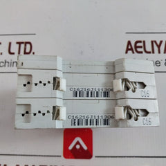 Siemens 5Sy62 Auxiliary Circuit Switch Mcb C16 5Sy6216-7 440V 16A 15Ka