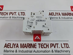 Siemens 5Sy62 Auxiliary Circuit Switch Mcb C16 5Sy6216-7 440V 16A 15Ka