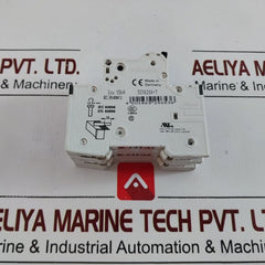 Siemens 5Sy62 Auxiliary Circuit Switch Mcb C16 5Sy6216-7 440V 16A 15Ka