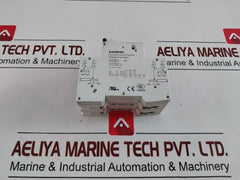 Siemens 5Sy62 C6 Auxiliary Circuit Switch Iec/En 62019, 4 001869 246499 A002376