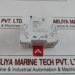 Siemens 5Sy62 C6 Auxiliary Circuit Switch Iec/En 62019, 4 001869 246499 A002376