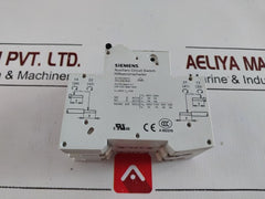 Siemens 5Sy62 C6 Auxiliary Circuit Switch Iec/En 62019, 4 001869 246499 A002376