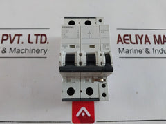 Siemens 5Sy62 C6 Auxiliary Circuit Switch Iec/En 62019, 4 001869 246499 A002376