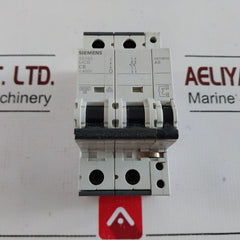 Siemens 5Sy62 C6 Auxiliary Circuit Switch Iec/En 62019, 4 001869 246499 A002376