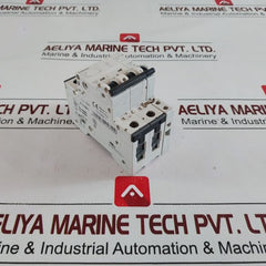 Siemens 5Sy62 C6 Auxiliary Circuit Switch Iec/En 62019, 4 001869 246499 A002376