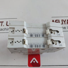 Siemens 5Sy62 C6 Auxiliary Circuit Switch Iec/En 62019, 4 001869 246499 A002376
