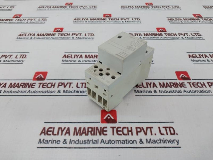 Siemens 5Tt5 7300 Insta Protection Contactor 24A 4Kw/3 400V