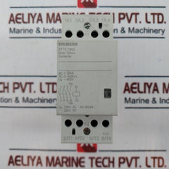 Siemens 5Tt5 7300 Insta Protection Contactor 24A 4Kw/3 400V