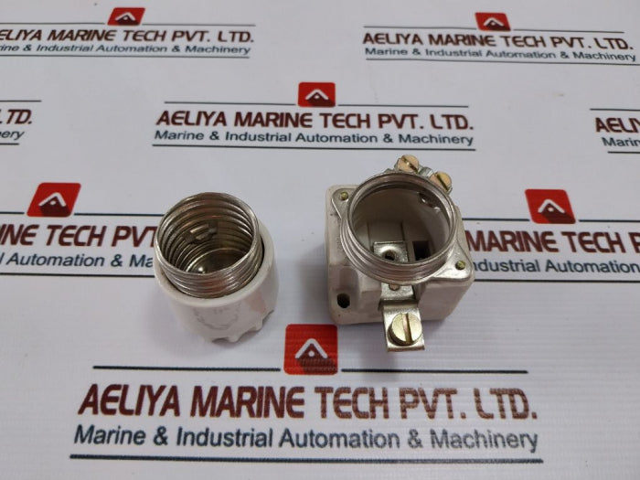 Siemens 63/500 Fuse Screw Cap