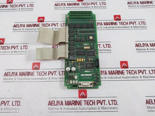 Siemens 6Af3671-3Af20 Printed Circuit Board C79039-a9000-e108-05-sa Z108-05-sa