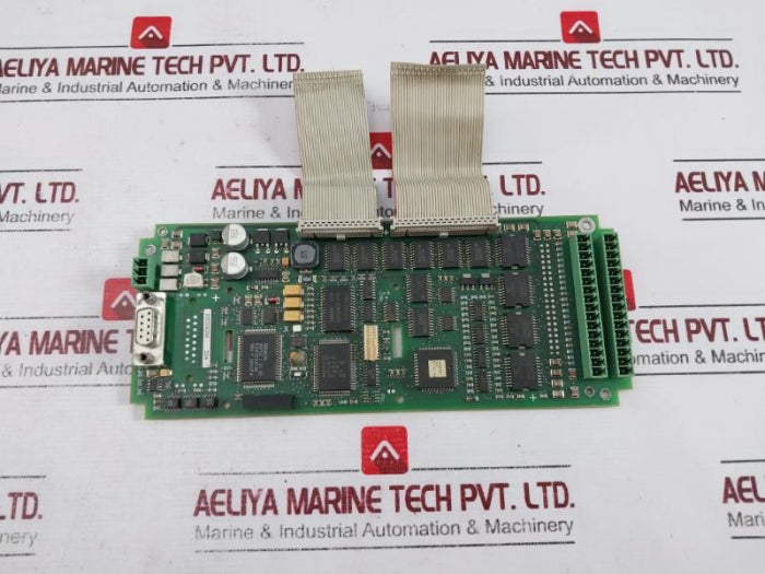 Siemens 6Af3671-3Af20 Printed Circuit Board C79039-a9000-e108-05-sa Z108-05-sa