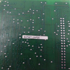 Siemens 6Af3671-3Af20 Printed Circuit Board C79039-a9000-e108-05-sa Z108-05-sa