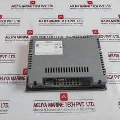 Siemens 6Av2 123-2Ga03-0Ax0 Key/Touch Operation Panel Simatic Hmi