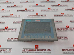 Siemens 6Av2 123-2Ga03-0Ax0 Simatic Hmi Touch Panel Ktp700 Basic Dp(Not Working)