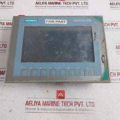 Siemens 6Av2 123-2Gb03-0Ax0 Simatic Hmi Ktp700 Basic Panel Key Touch Operation Dc24V