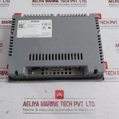 Siemens 6Av2 123-2Gb03-0Ax0 Simatic Hmi Ktp700 Basic Panel Key Touch Operation Dc24V
