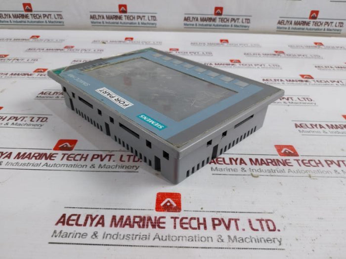 Siemens 6Av2 123-2Gb03-0Ax0 Simatic Hmi Ktp700 Basic Panel Key Touch Operation Dc24V