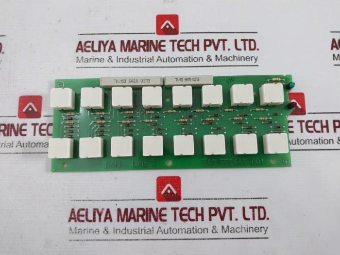 Siemens 6Av3671-3Cf10 Push Button Panel At&S-na 1701 94V-0