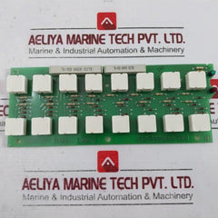 Siemens 6Av3671-3Cf10 Push Button Panel At&S-na 1701 94V-0