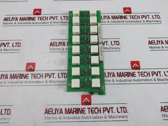 Siemens 6Av3671-3Cf10 Push Button Panel At&S-na 1701 94V-0