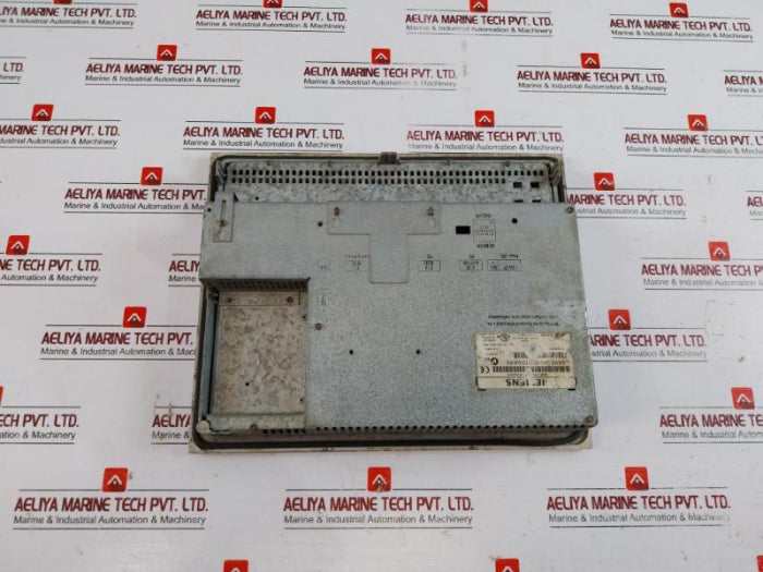 Siemens 6Av6 545-0Cc10-0Ax0 Touch Screen Dc 24V/ 0.84A Max