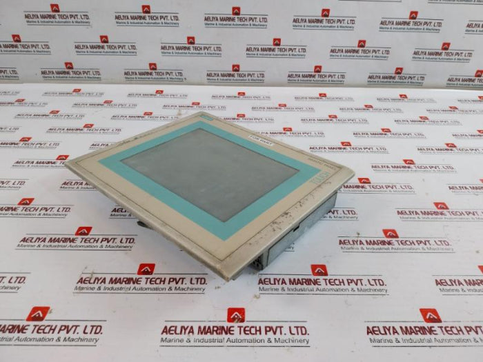 Siemens 6Av6 545-0Cc10-0Ax0 Touch Screen Dc 24V/ 0.84A Max