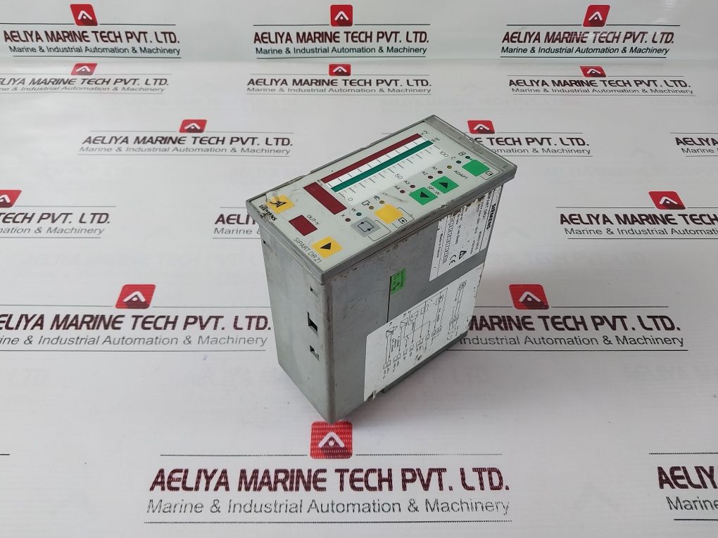 Siemens Sipart Dr21 6Dr2100-5 Process Controller Ac 230V