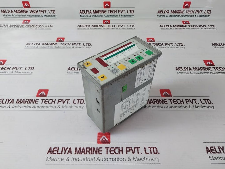 Siemens Sipart Dr21 6Dr2100-5 Process Controller Ac 230V