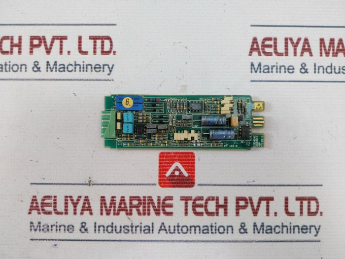 Siemens 6Dr2800-8P Input Module For Pt100-e