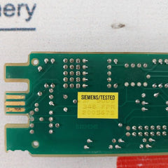 Siemens 6Dr2800-8P Input Module For Pt100-e