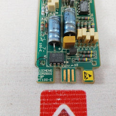 Siemens 6Dr2800-8P Input Module For Pt100-e
