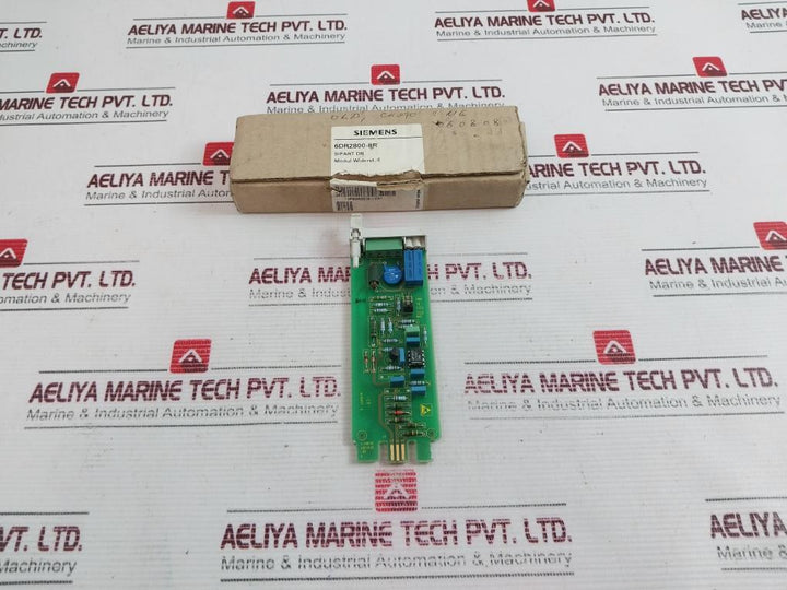 Siemens 6Dr2800-8R Analog Input Module C73451A3000L8