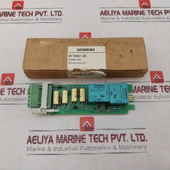 Siemens 6Dr2801-8D Digital Output Module C73451A3000L103